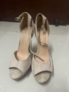 Truffle Collection Sparkly Stilettos Heels