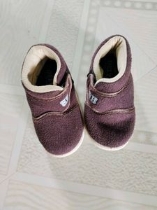 Delta Baby Shoe
