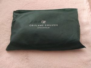 Oriflame Exklusiv Stockholm Pouches.