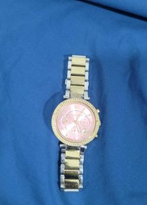 100% Original Michael Kors Watch