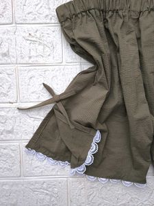 Pinteresty Tie Up Co-ord Set 🎀