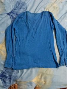 Amazing Girl Blue Top