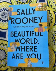 Sally Rooney - Beautiful World, Where Are You
