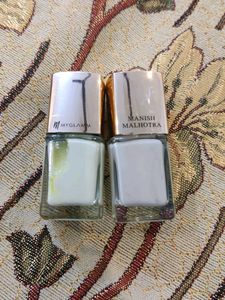 MyGlamm-Manish Malhotra Nail Polish Pack Of 2