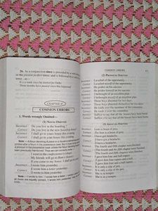 English Grammar for Competitive Exams ( Set of 3)