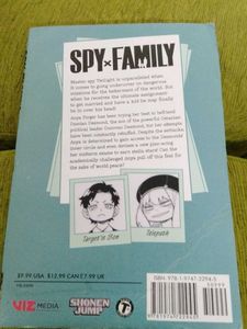 Spy x Family, Vol. 5 Manga