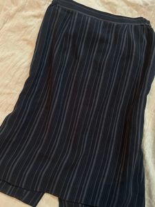 Relaxed Fit Skirt