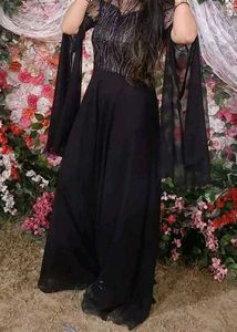 Party Wear Gown
