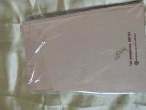 New Diary 200 pages blank