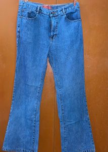 Bootcut Jeans