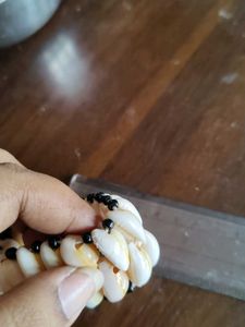 Cowri Shells Bracelet