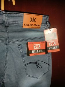 Killer Jeans for Men(New with tag)