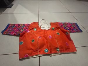 Navratri Special Choli