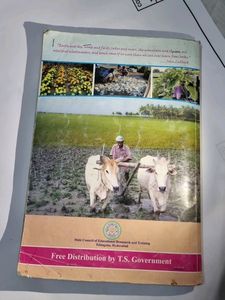 BIOLOGY CLASS 9 , TS GOVERNMENT , STATE BOOK