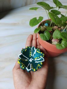 Saavan Special New Green Diya Collection