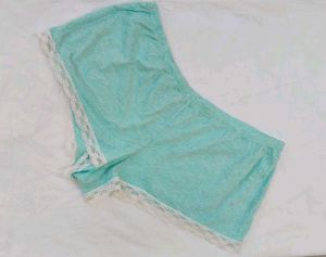 Victoria&#39;s secret Lace Trim Shorts