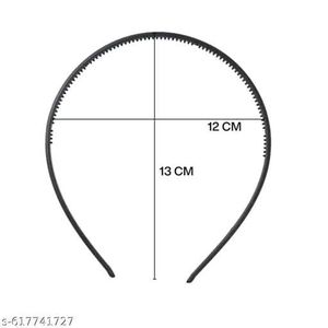 Colorful Headband Set Hairband 6pcs