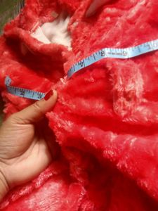 Adorable Red n pink Baby Jacket