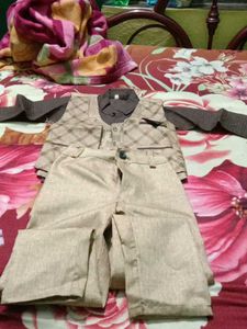 Boys Formal Suit Set