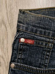 Sc8980 Lee Cooper Bootcut Jeans Waist 28