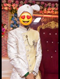 Men&#39;s Wedding Sherwani😍
