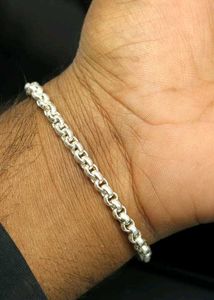 Pure Silver Bracelet