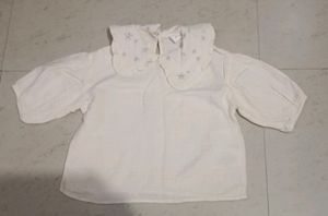 Girl Crop Top