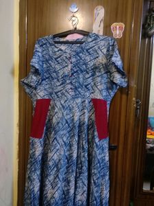 Frock Kurti