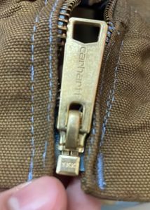 Carhartt Brown active Jacket