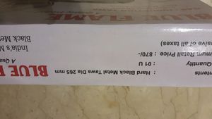 Brand New Tawa