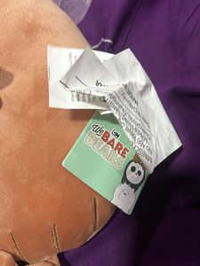Cute Neck Pillow From ( We Are Bear miniso)