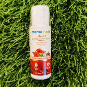 Mamaearth Hibiscus Hair Oil