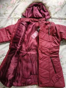 BUYNEWTREND Women winter Jacket