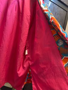 Zara Colorful Kimono Women Jacket - freesize