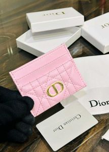 Dior Cardholder Premium Copy