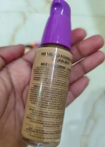 Sugar Pop Foundation