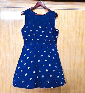 TBOE Navy Blue Dress (Women's)