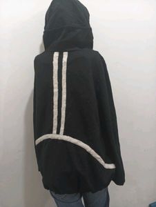Black Hoodie