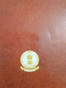BHAGAT SINGH&#39;S Book Written By His Writing