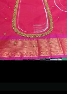 Customized Blouse Pieces