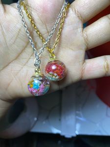 Cute Ball Pendant