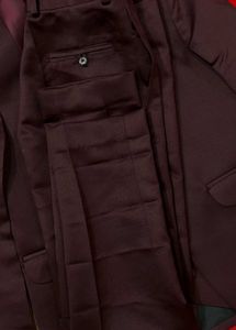Three Piece Suit Set