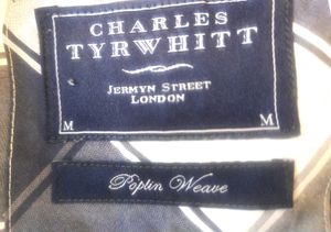charles london branded shirt