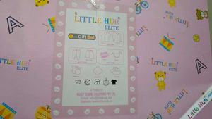 Little Hub Gift Set (0-4 Months)