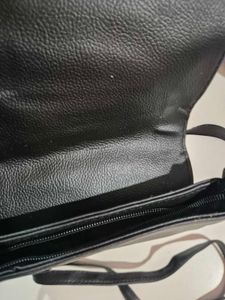 Unisex Sling Passport Bag