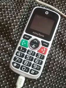 Easyfone Mobile Phone (For Seniors)