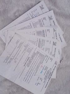 Class 9th Half Yearly Paper