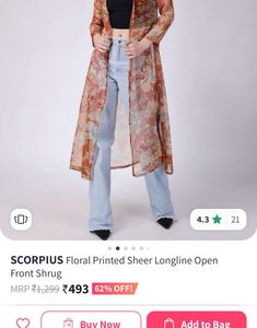 🌸 Women Shrug 🌸