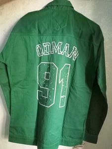 Green 'Hey Boss' Shirt