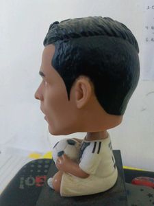 Cristiano Ronaldo Retro Action Figure
